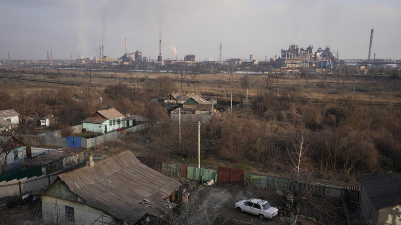 Басурин: заблокированные на «Азовстали» боевики не предпринимают попыток прорыва