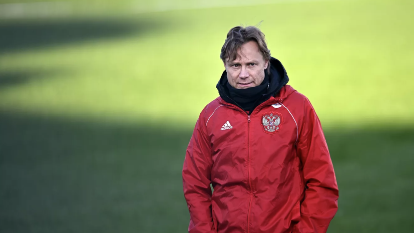 Колосков: Карпин заслуженно стал лучшим тренером апреля в РПЛ