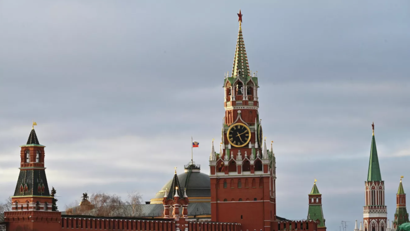 В Кремле заявили об отсутствии новостей на переговорном треке России и Украины
