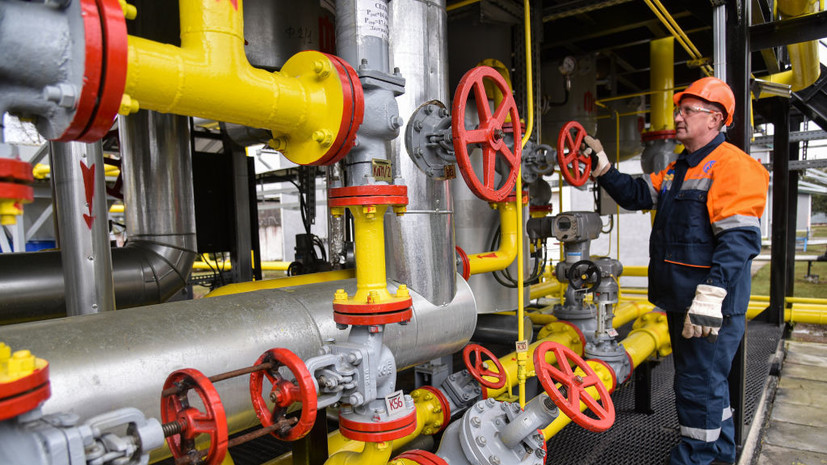 В Молдавии сообщили, что «Газпром» подтвердил объёмы газа для поставок в мае