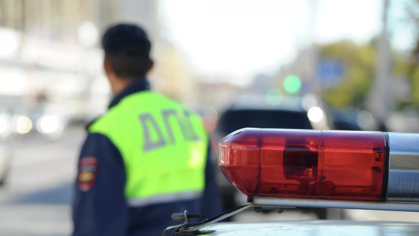 Пять человек пострадали в ДТП с автобусом в столичном Зеленограде