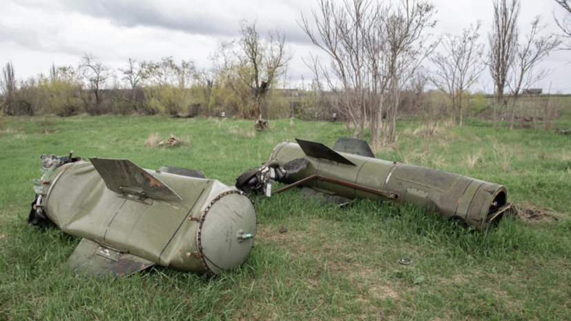 Средства ПВО России сбили шесть украинских беспилотников и три ракеты «Точка-У»