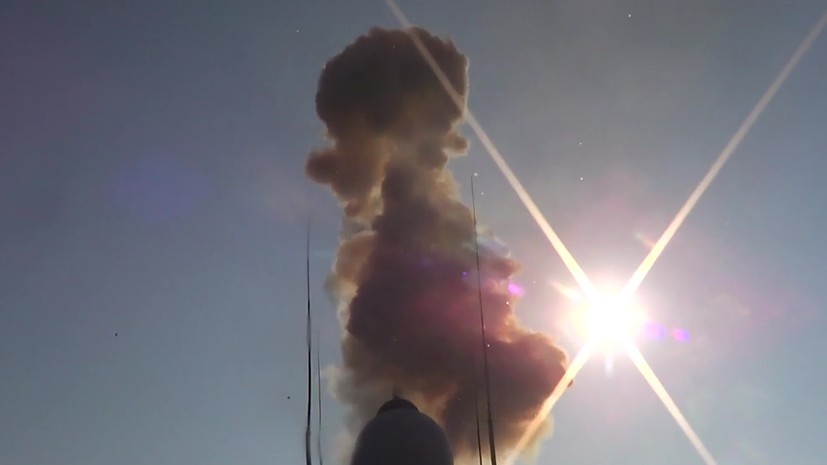 Радиолокационная станция и склад горючего: российские ВС нанесли удары по 38 военным объектам Украины