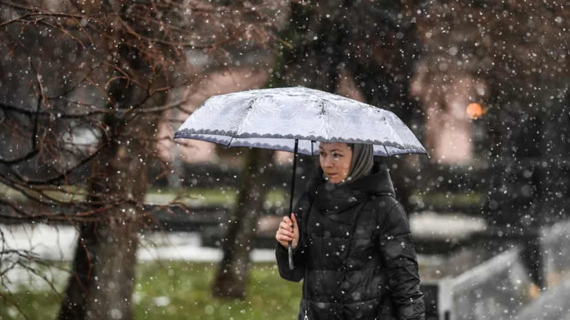 Синоптики предупредили о снеге в Пермском крае в выходные