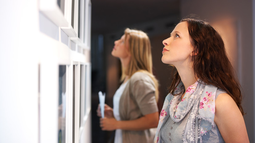 В Подмосковье открылась выставка «Незабываемые» о женских образах