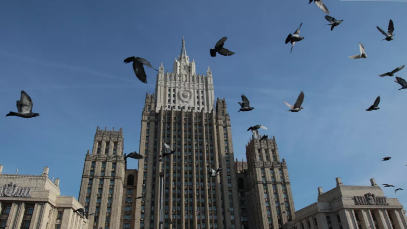 В МИД России сообщили, что санкции Запада усугубили мировой продовольственный кризис