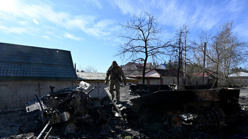 В ДНР заявили об уничтожении 34 украинских националистов с начала суток