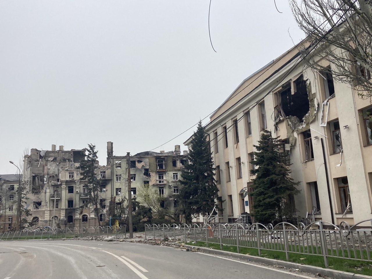 Будем осваиваться в новом городе»: как Мариуполь возвращается к мирной  жизни — РТ на русском