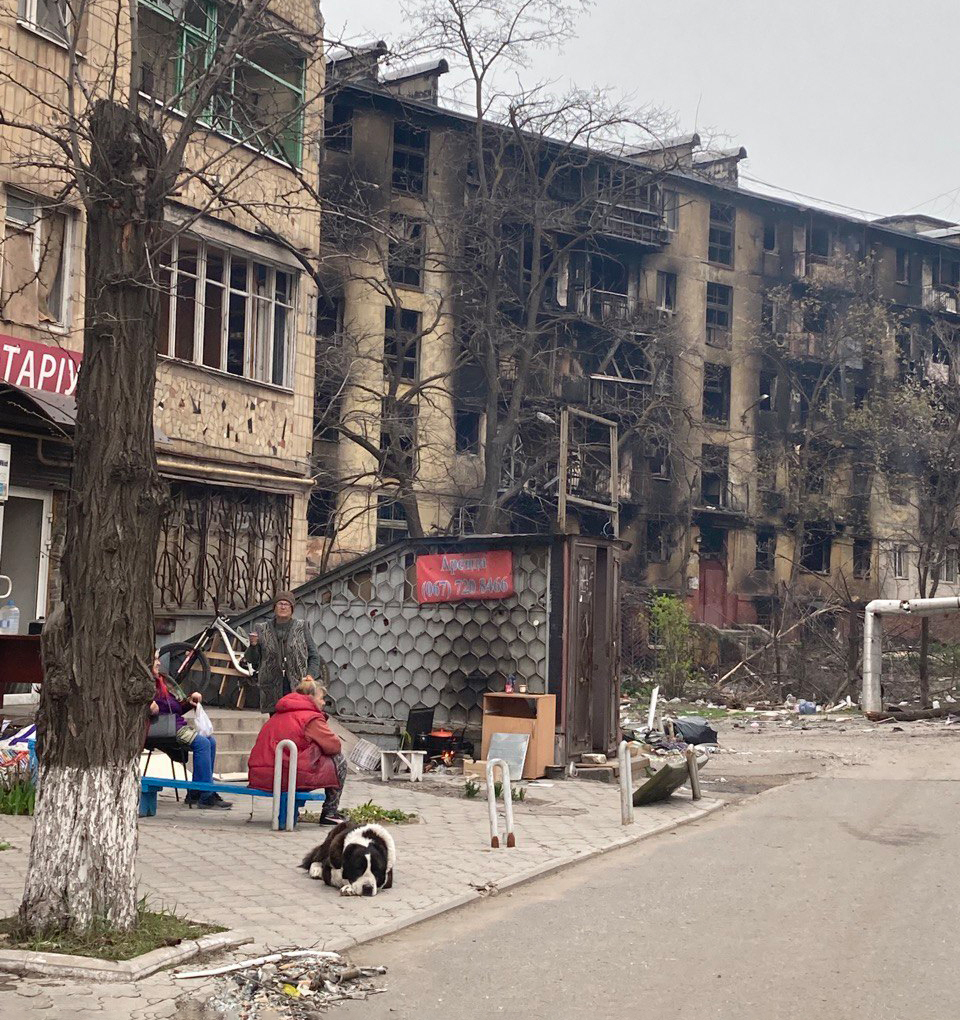 Будем осваиваться в новом городе»: как Мариуполь возвращается к мирной  жизни — РТ на русском