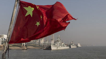 Корабли ВМФ КНР