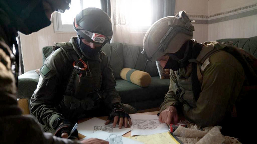 Израильская армия разметила для сноса дома подозреваемых в убийстве охранника КПП