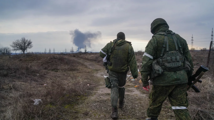 В ДНР сообщили о гибели четырёх военнослужащих за сутки