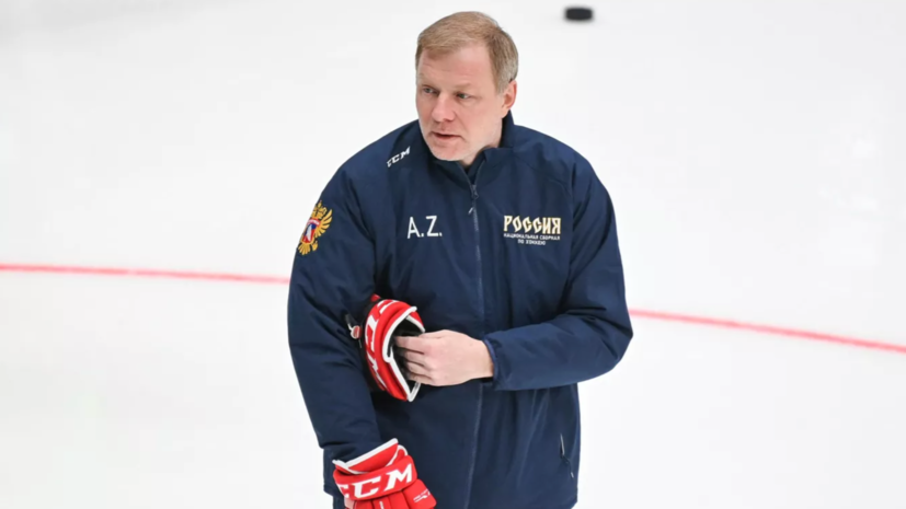 Жамнов назвал своих фаворитов Кубка Стэнли — 2022