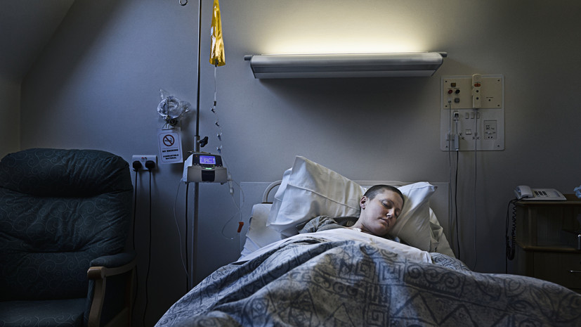 Академик Каприн прокомментировал ситуацию с онкозаболеваемостью в России