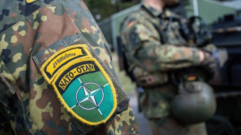 Власти Эстонии предложили расширить присутствие НАТО в Балтийском регионе