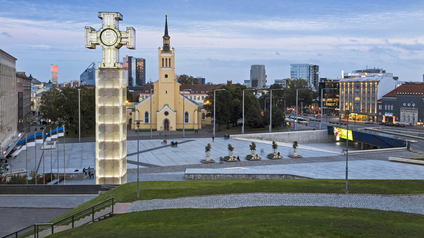 В Эстонии предложили отозвать подпись страны под договорами о границах с Россией