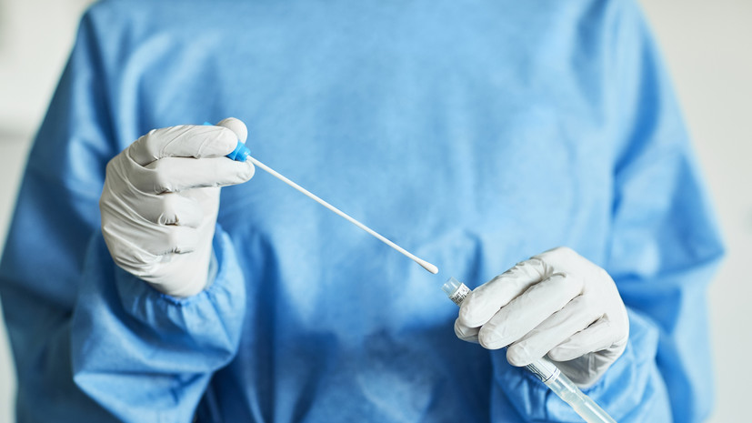 За сутки в России госпитализирован 1441 человек с коронавирусом