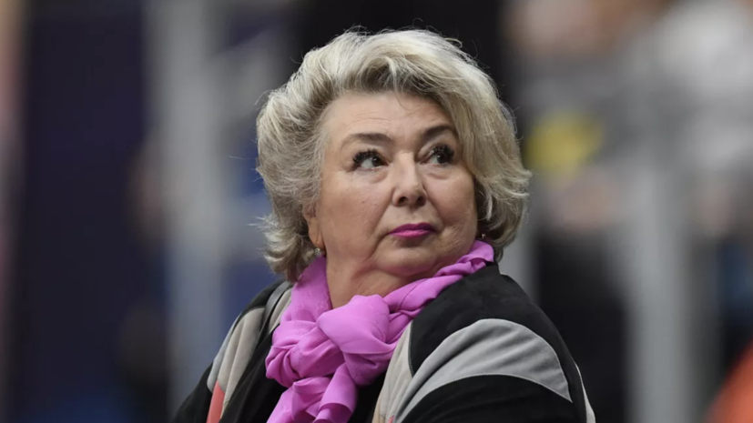 Тарасова считает, что после санкций УЕФА Россию могут убрать из всего мирового спорта