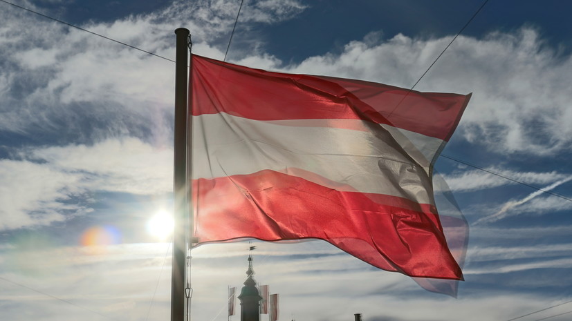 МИД Австрии заявил, что в памятных акциях 8 мая не предусмотрено участие российских дипломатов