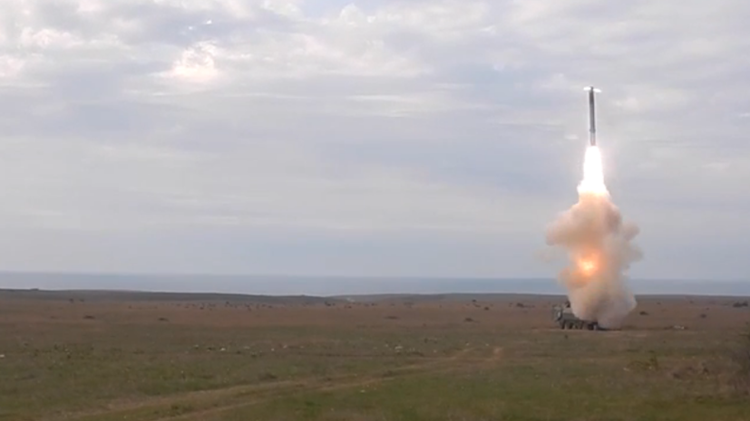 «Оружие очень высокого качества»: на что способны российские ракеты «Оникс»