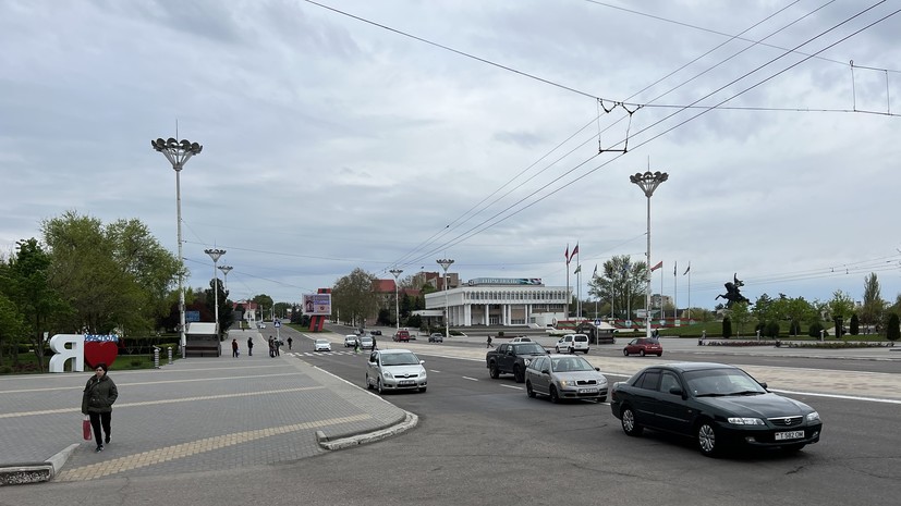 МВД: пытавшийся сбросить взрывчатку в Приднестровье БПЛА был запущен с украинской стороны