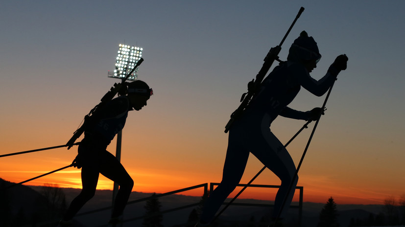 Васильев считает, что сборная России по биатлону может обойтись без главного тренера