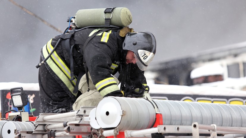 Воробьёв сообщил о погибших при пожаре в девятиэтажном доме в подмосковных Мытищах