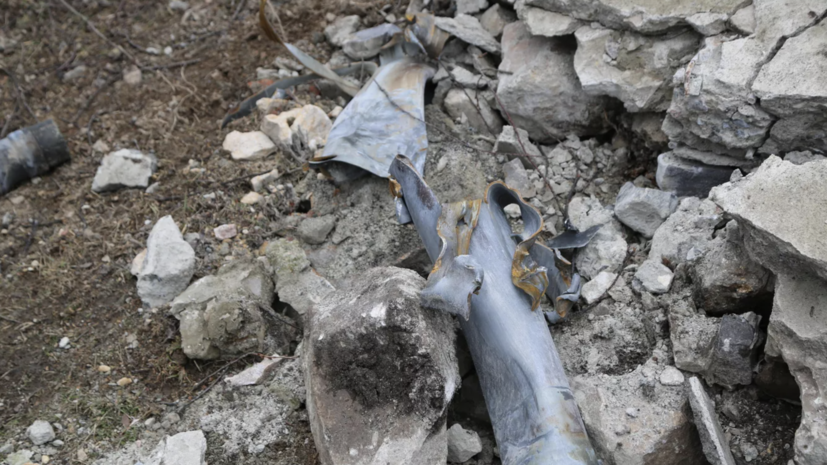 В ДНР заявили об обстреле военными ВСУ Донецка ракетами из «Града»