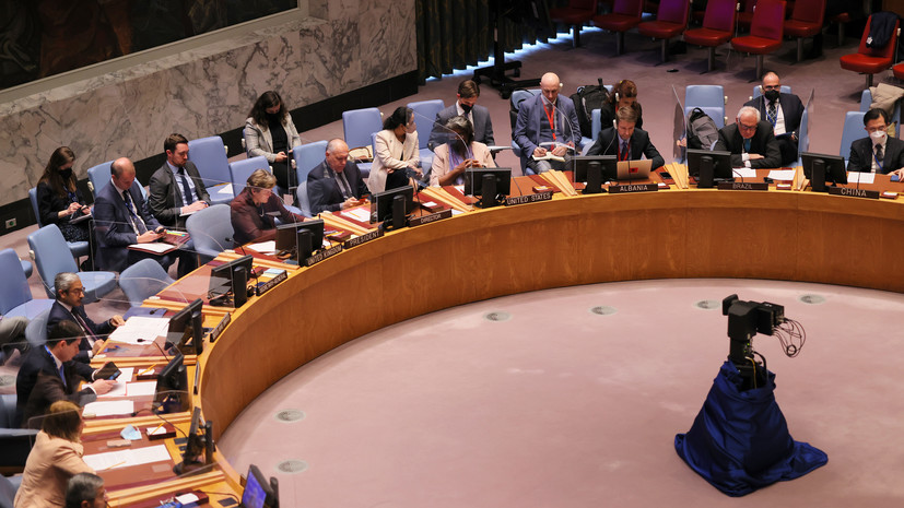 Совет Безопасности ООН 5 мая обсудит ситуацию на Украине