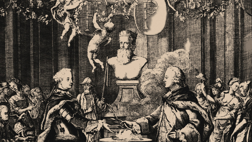 «Вечная искренняя дружба»: как император Пётр III отдал Пруссии российский Кёнигсберг
