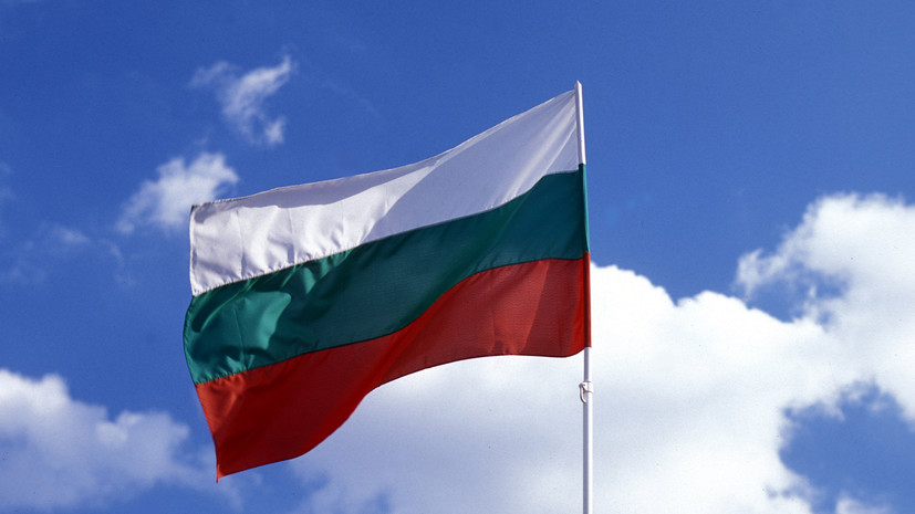 В городах Болгарии прошли митинги за мир и нейтралитет