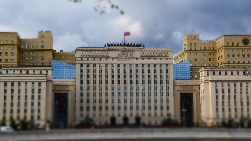 В Минобороны России заявили о рейдах СБУ против осуждающих действия Киева