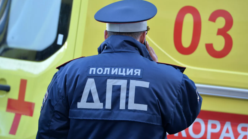 По факту ДТП с шестью погибшими в Ростовской области возбуждено уголовное дело
