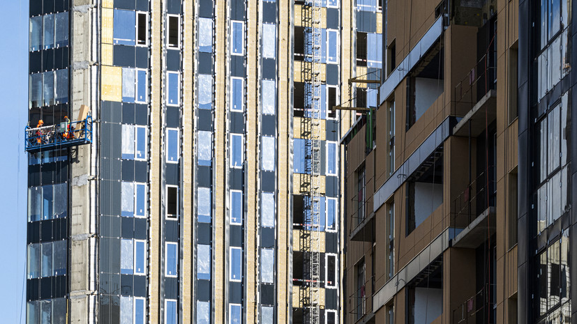 Бочкарёв: годовой план по вводу жилья в Москве выполнен на 42%