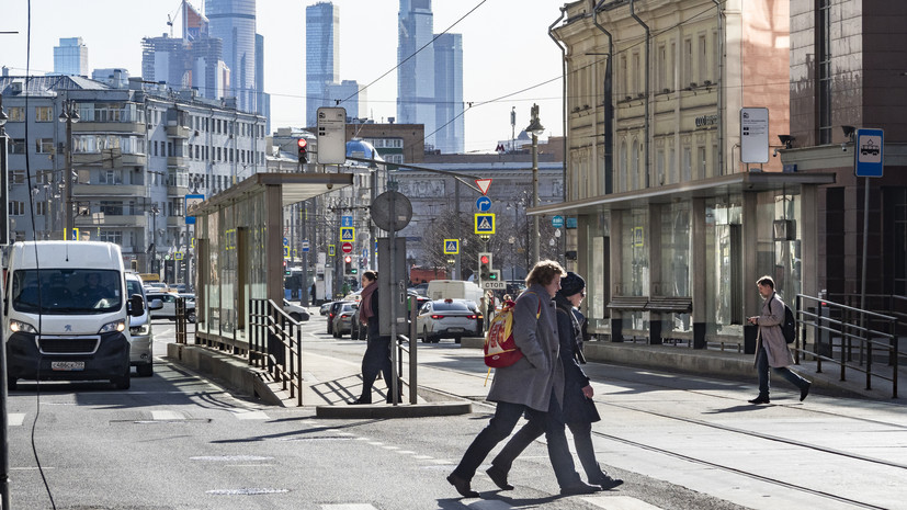 Синоптик Вильфанд спрогнозировал заморозки в Москве на этой неделе