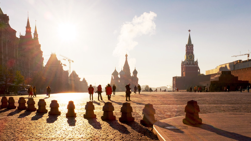 В Москве запустили голосового помощника для поддержки туристов