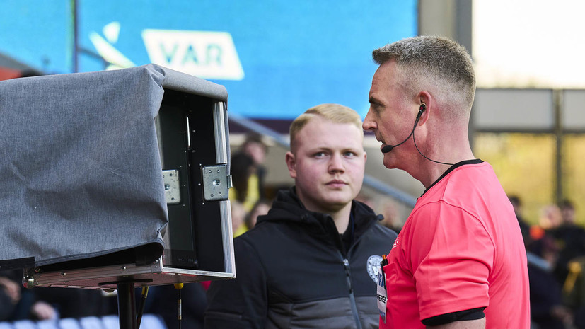 РФС планирует ввести VAR в ФНЛ с сезона-2022/23