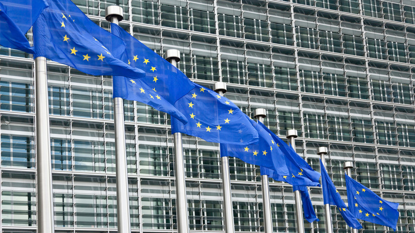 Еврокомиссия передала Совету ЕС на утверждение новый пакет антироссийских санкций