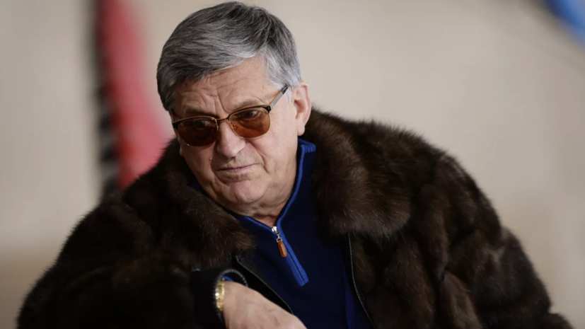 Александр Тихонов рассказал о своей ненависти к российскому футболу