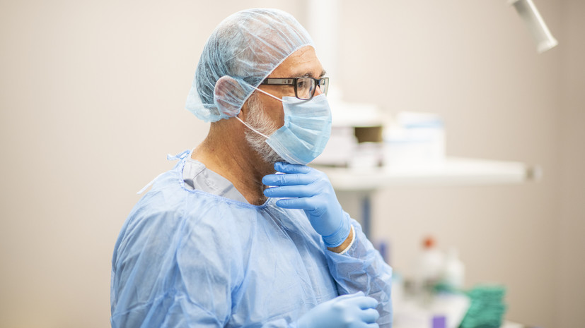 В ВОЗ заявили о росте числа случаев COVID-19 в Африке и Америке