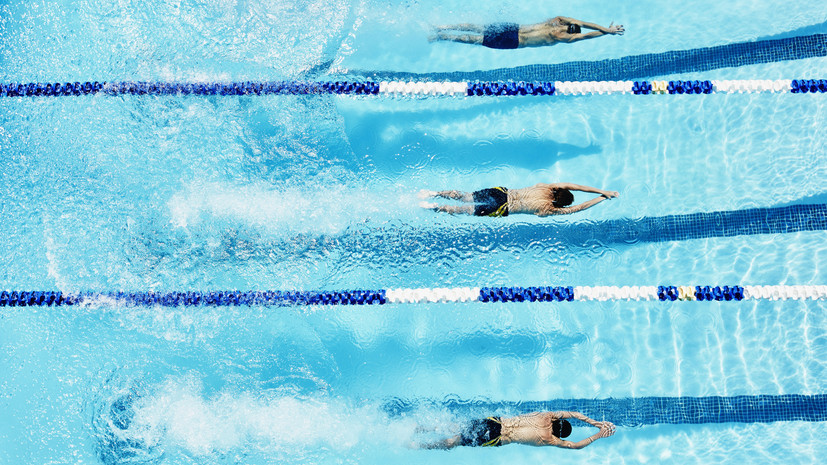 FINA утвердила мировые рекорды трёх российских пловцов