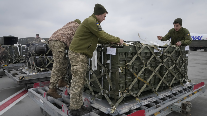 Парламент Болгарии проголосовал за оказание военно-технической помощи Украине