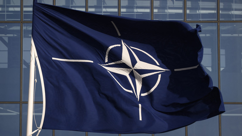 Захарова: при вступлении в НАТО Финляндия и Швеция станут полем противостояния с Россией