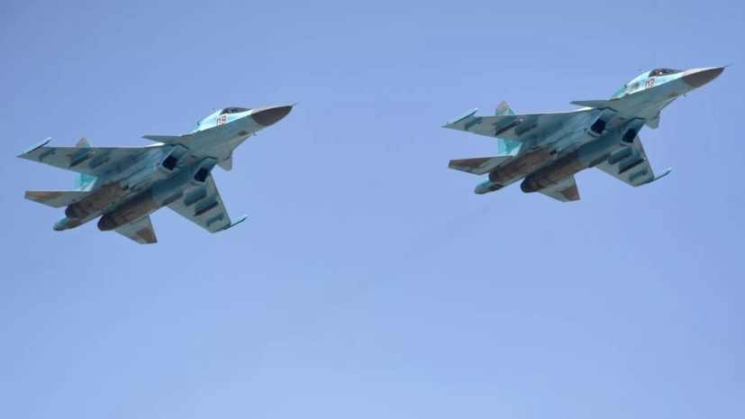 Воздушная часть парада в День Победы на юге России состоится в Ростове-на-Дону