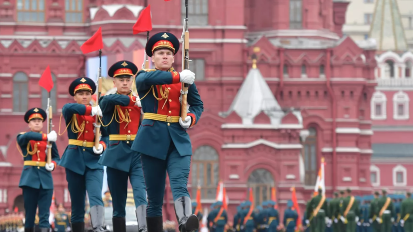 Общественное телевидение России проведёт трансляцию парада Победы с сурдопереводом