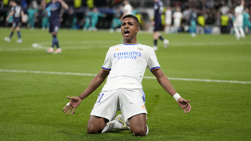 Линекер: «Манчестер Сити» был лучше и проиграл «Реалу» из-за невезения