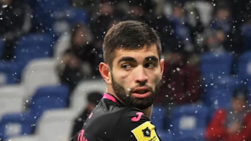 Наумов: футболисту «Уфы» Агаларову рано ехать играть в Европу