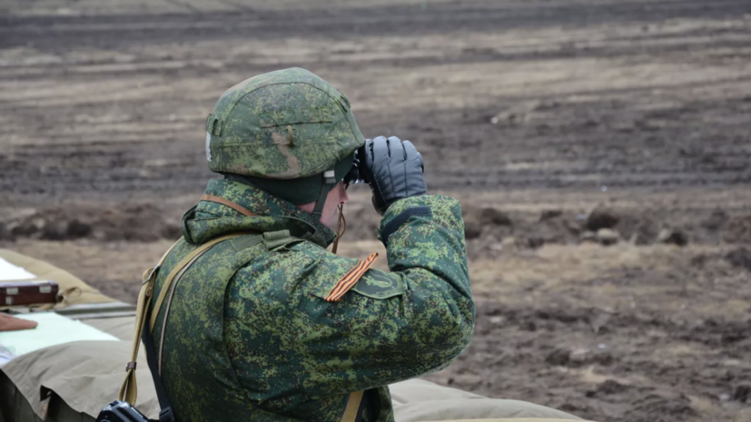 В ЛНР заявили об обстреле населённого пункта Голубовское войсками ВСУ