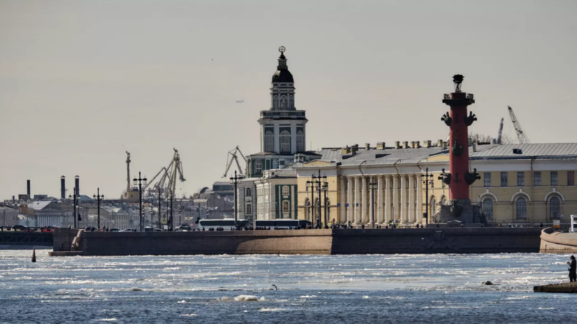 В Петербурге завершили демонтаж аварийного здания «Винного городка ...