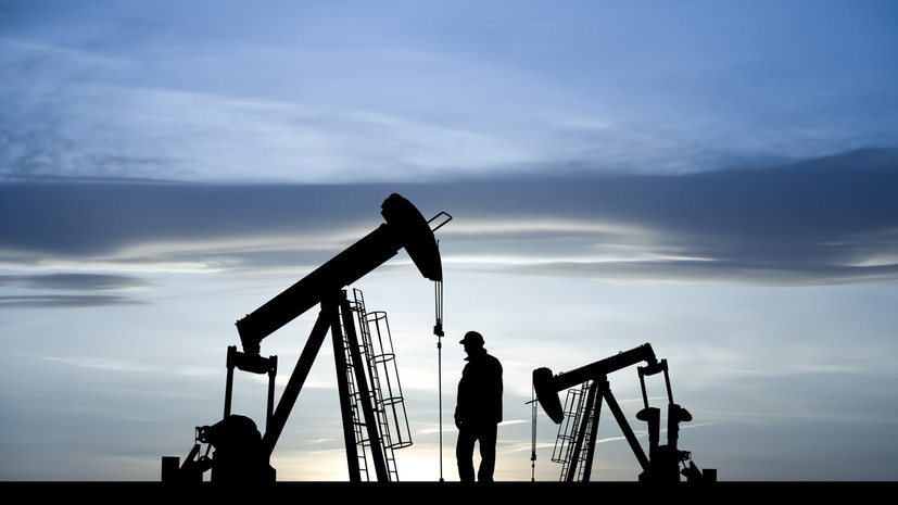 Цена нефти Brent превысила $112 за баррель впервые с 19 апреля